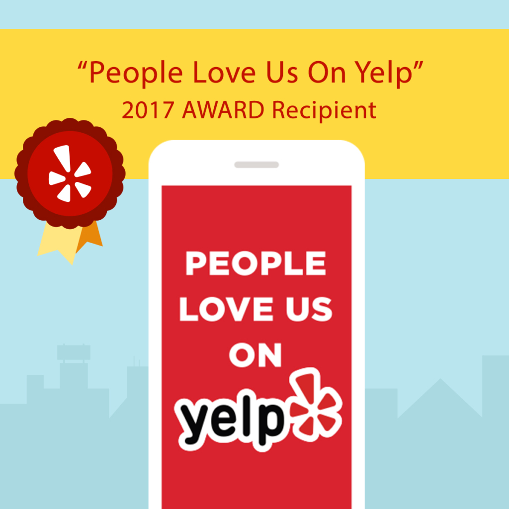 Image for People Love Us On Yelp!