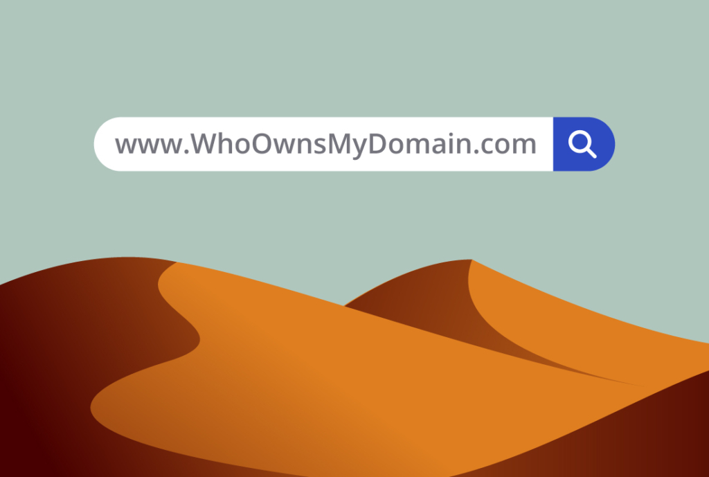 Image for Is Your Domain in Your Name?