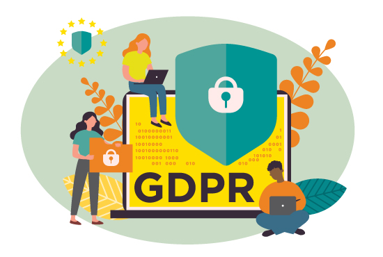 Image for 5 Steps to GDPR Compliance