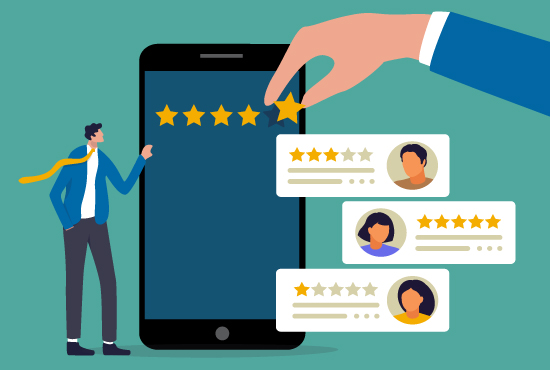 Image for Reviews Are Critical to Business Success – 4 Tips to Stay on Your Game