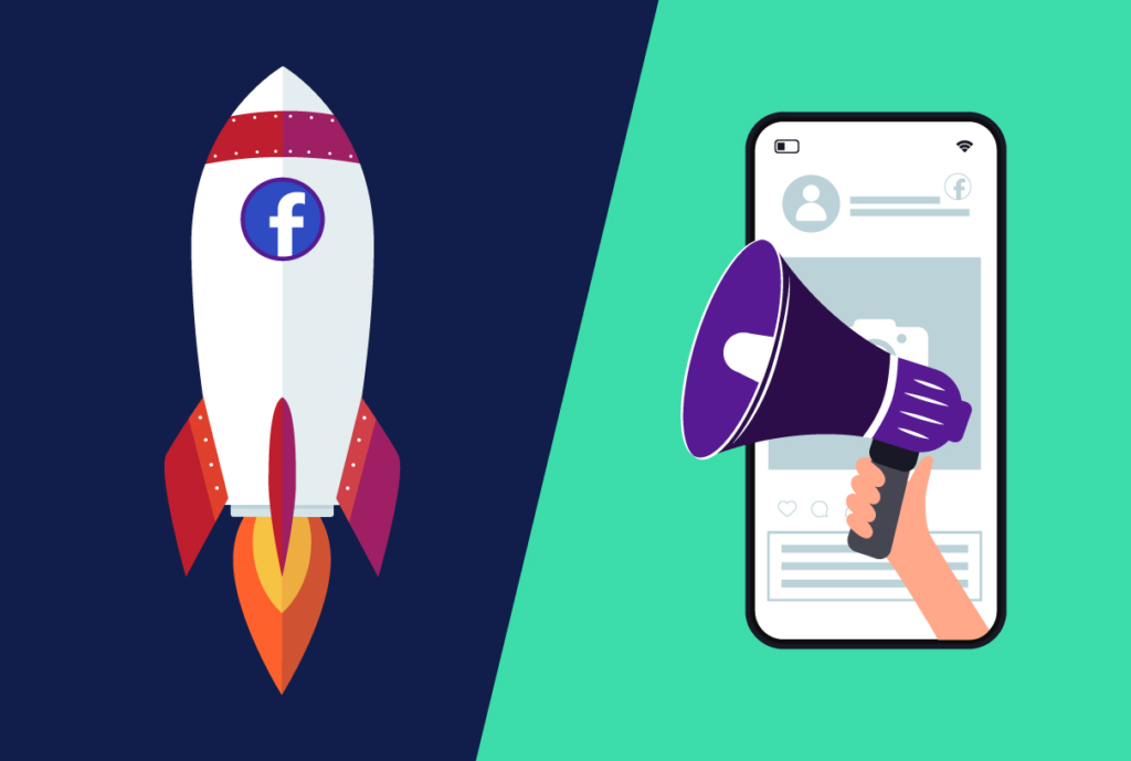 Image for Facebook Ads Vs. Boosted Posts: What’s the Difference?