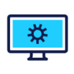 Team Development computer icon