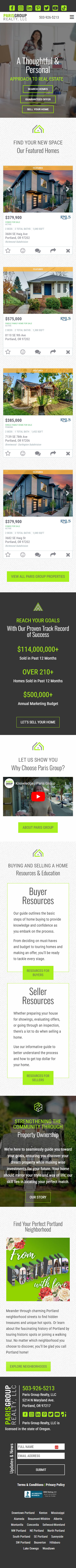 Image for Paris Group Realty