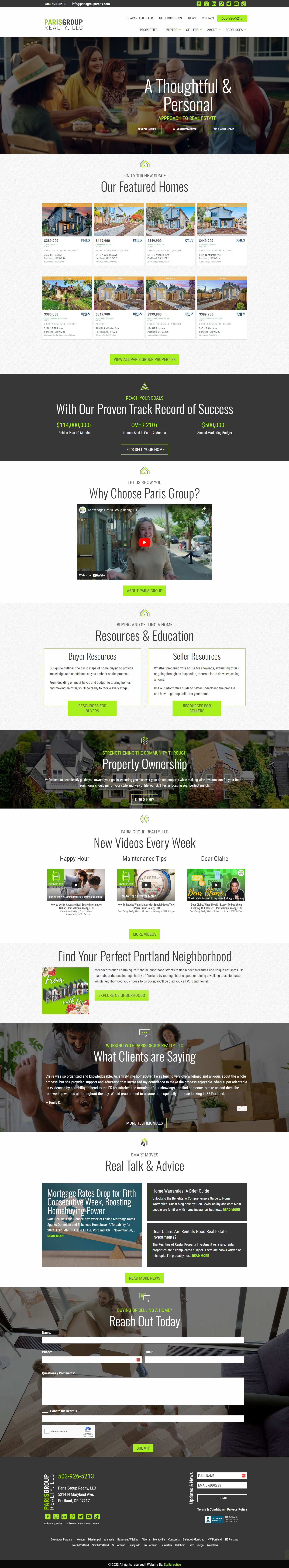 Image for Paris Group Realty