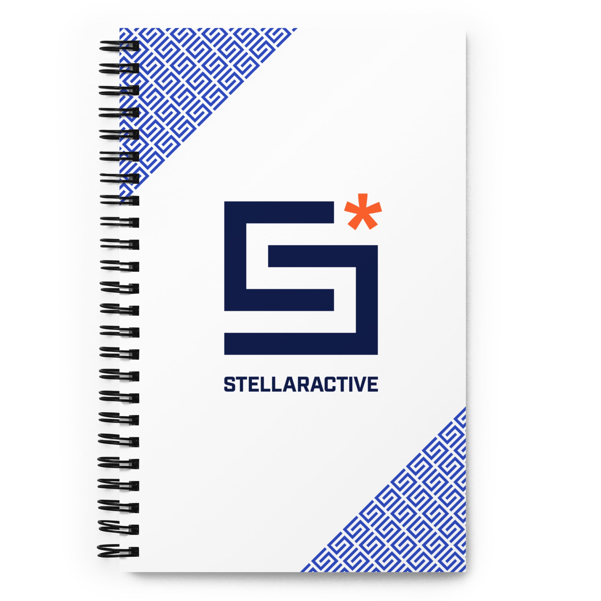 Stellaractive notebook