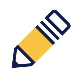 content writing icon