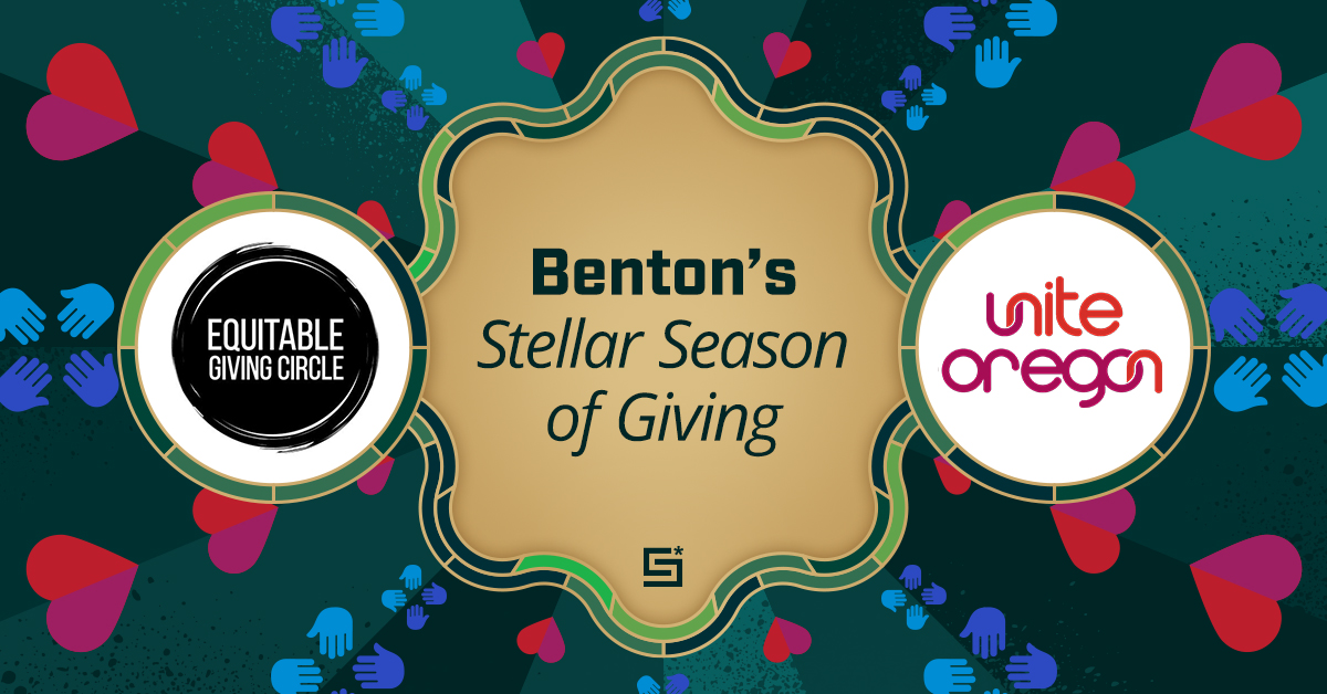 Season of Giving Benton