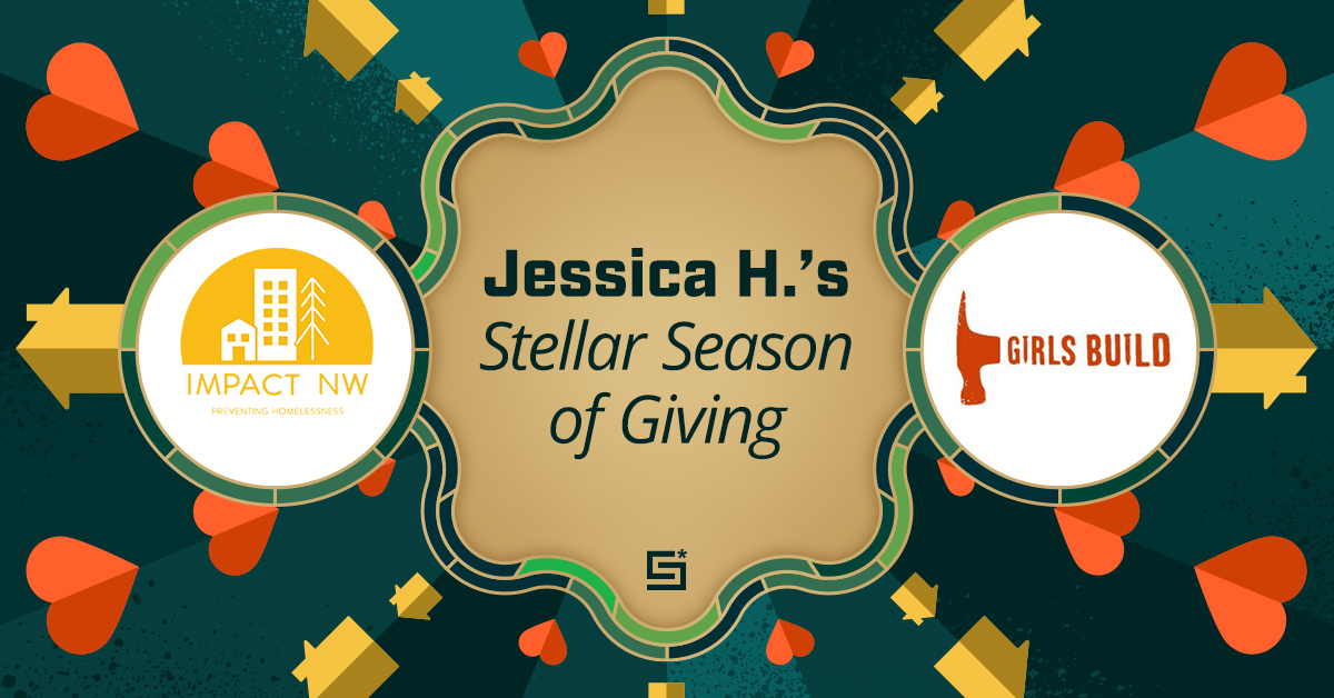Season of Giving Jessica Hoke