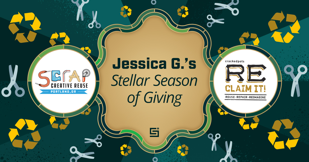 Season of Giving Jessica Gibbon