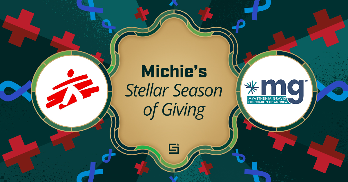 Season of Giving Michie