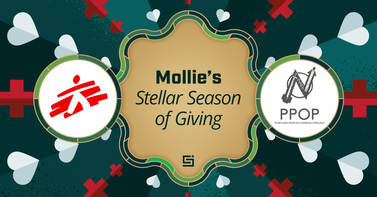 Season of Giving Mollie