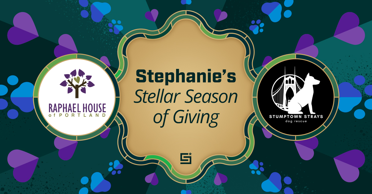 Season of Giving Stephanie