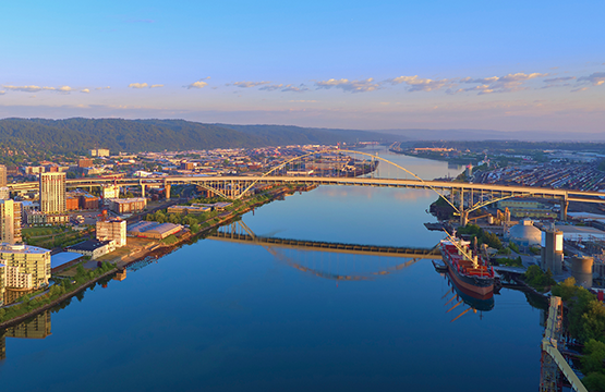 Portland Oregon About Stellaractive