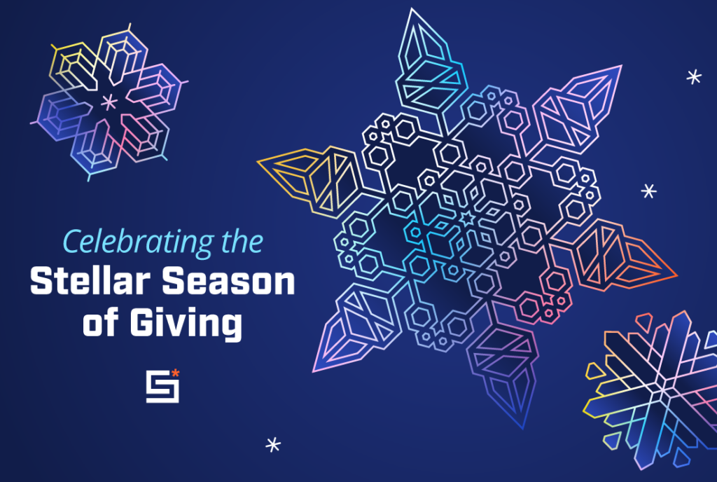 Image for Celebrating the Stellar Season of Giving 2024