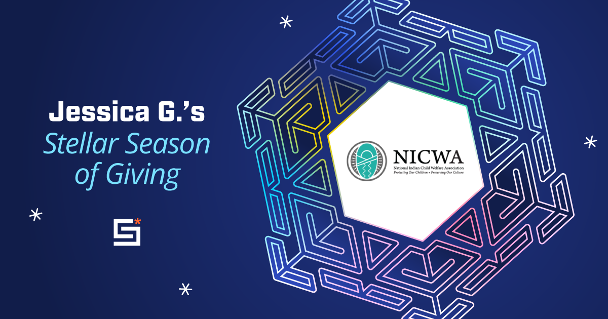 Jessica G.'s Stellar Season of Giving 2024 Jessica G.'s Stellar Season of Giving 2024