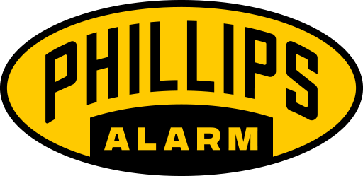 Phillips-alarm-logo Phillips Guard Logo