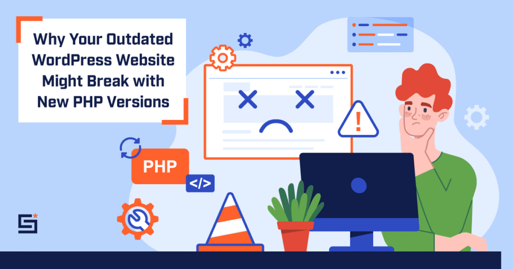 Why Outdated WordPress Sites Break on New PHP Versions