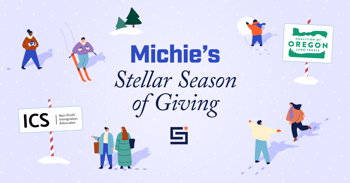 Michie's Stellar Season of Giving Michie's Stellar Season of Giving