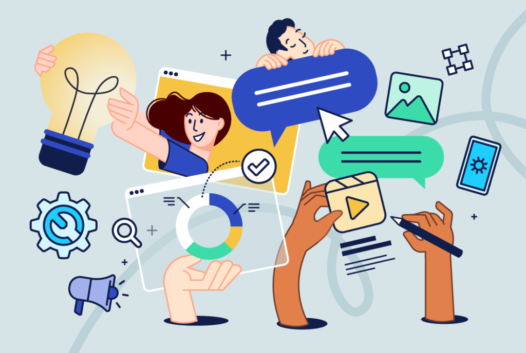 Image for The Top Ad Creative Formats That Convert in 2026
