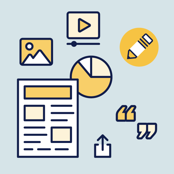 Use More Than Words: Boost Engagement with Visual Content